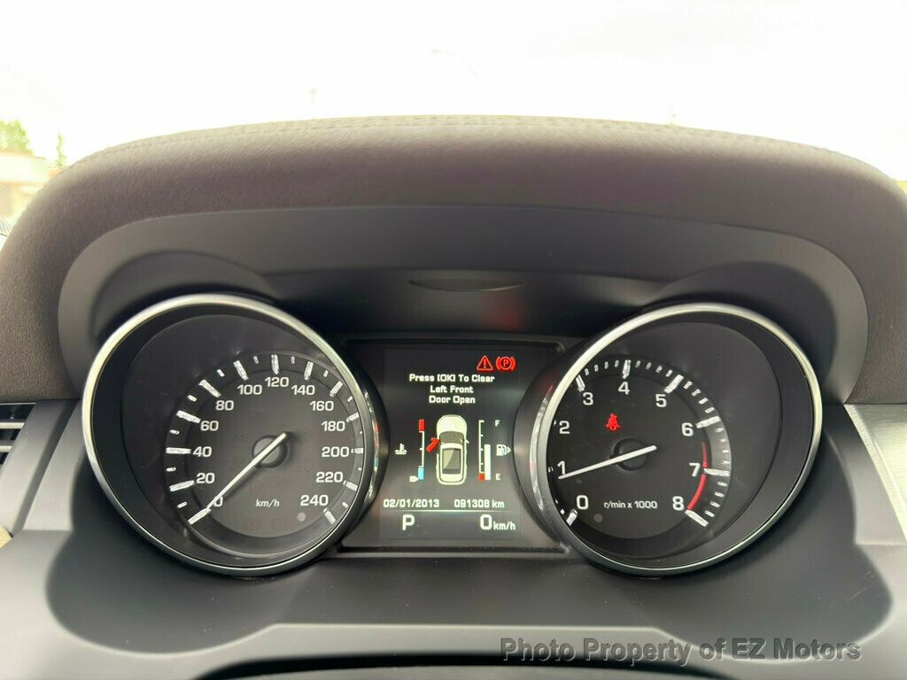 2014 Land Rover Range Rover Evoque 91308 KMS! FULLY CERTIFIED! - 23045276 - 31