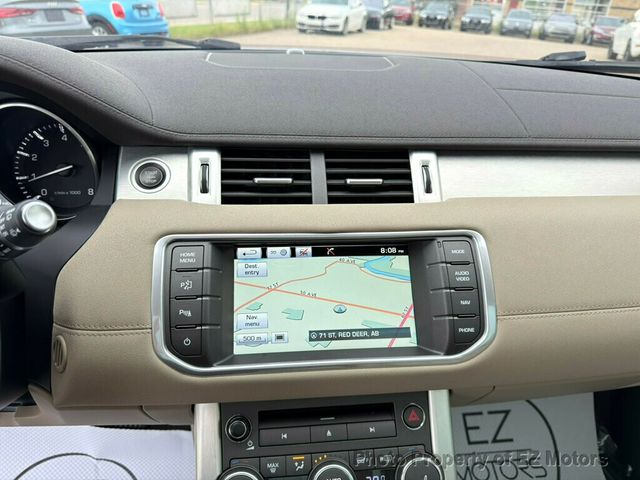 2014 Land Rover Range Rover Evoque 91308 KMS! FULLY CERTIFIED! - 23045276 - 33