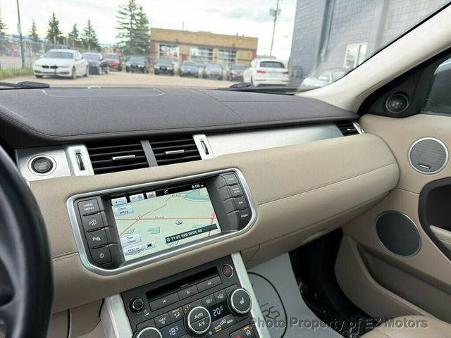 2014 Land Rover Range Rover Evoque 91308 KMS! FULLY CERTIFIED! - 23045276 - 34