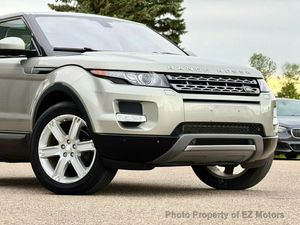 2014 Land Rover Range Rover Evoque 91308 KMS! FULLY CERTIFIED! - 23045276 - 3