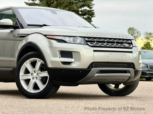 2014 Land Rover Range Rover Evoque 91308 KMS! FULLY CERTIFIED! - 23045276 - 3