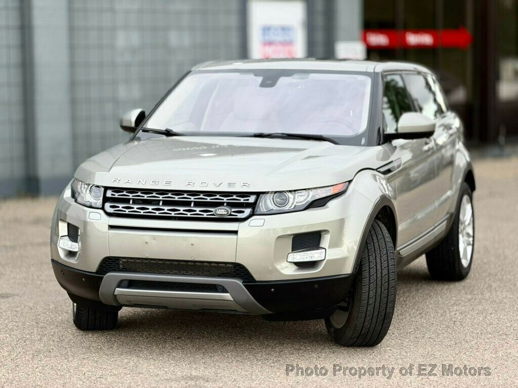 2014 Land Rover Range Rover Evoque 91308 KMS! FULLY CERTIFIED! - 23045276 - 4