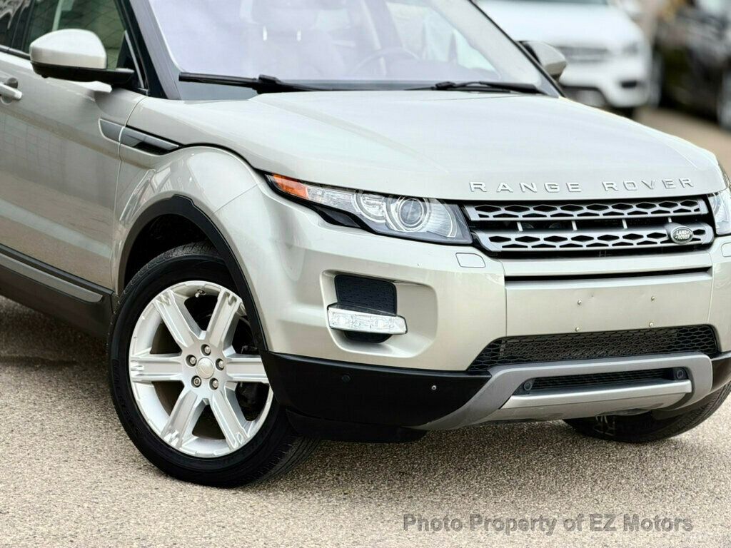2014 Land Rover Range Rover Evoque 91308 KMS! FULLY CERTIFIED! - 23045276 - 5