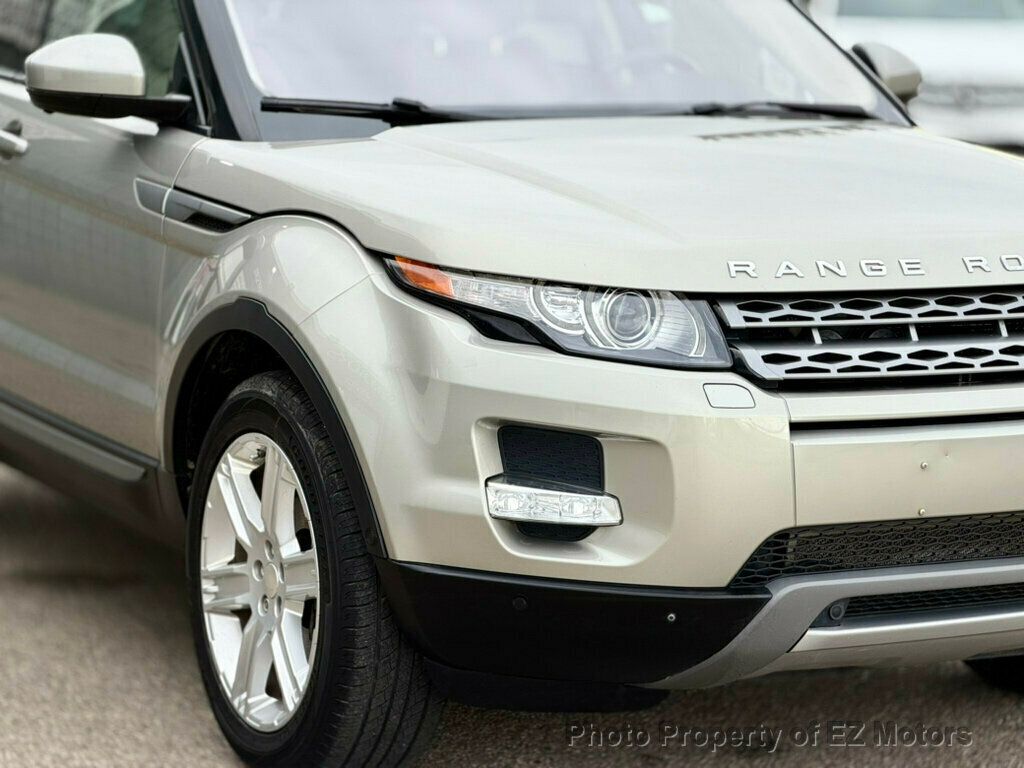 2014 Land Rover Range Rover Evoque 91308 KMS! FULLY CERTIFIED! - 23045276 - 7