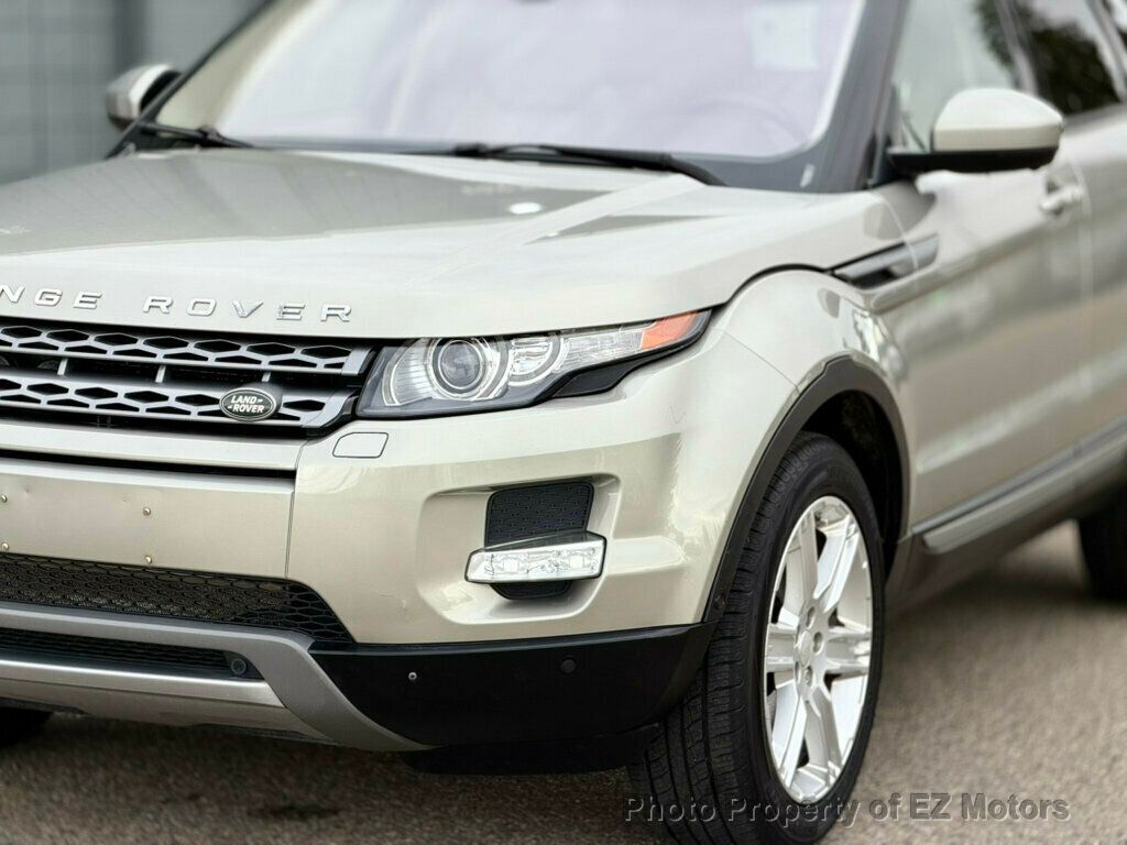 2014 Land Rover Range Rover Evoque 91308 KMS! FULLY CERTIFIED! - 23045276 - 8