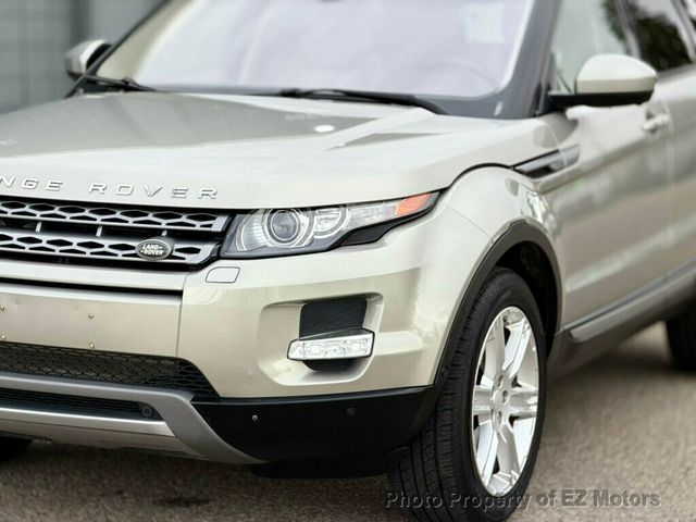 2014 Land Rover Range Rover Evoque 91308 KMS! FULLY CERTIFIED! - 23045276 - 8