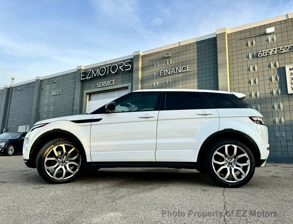 2014 Land Rover Range Rover Evoque Dynamic/ONE OWNER/ONLY 61863 KMS!! CERTIFIED!! - 22402250 - 0