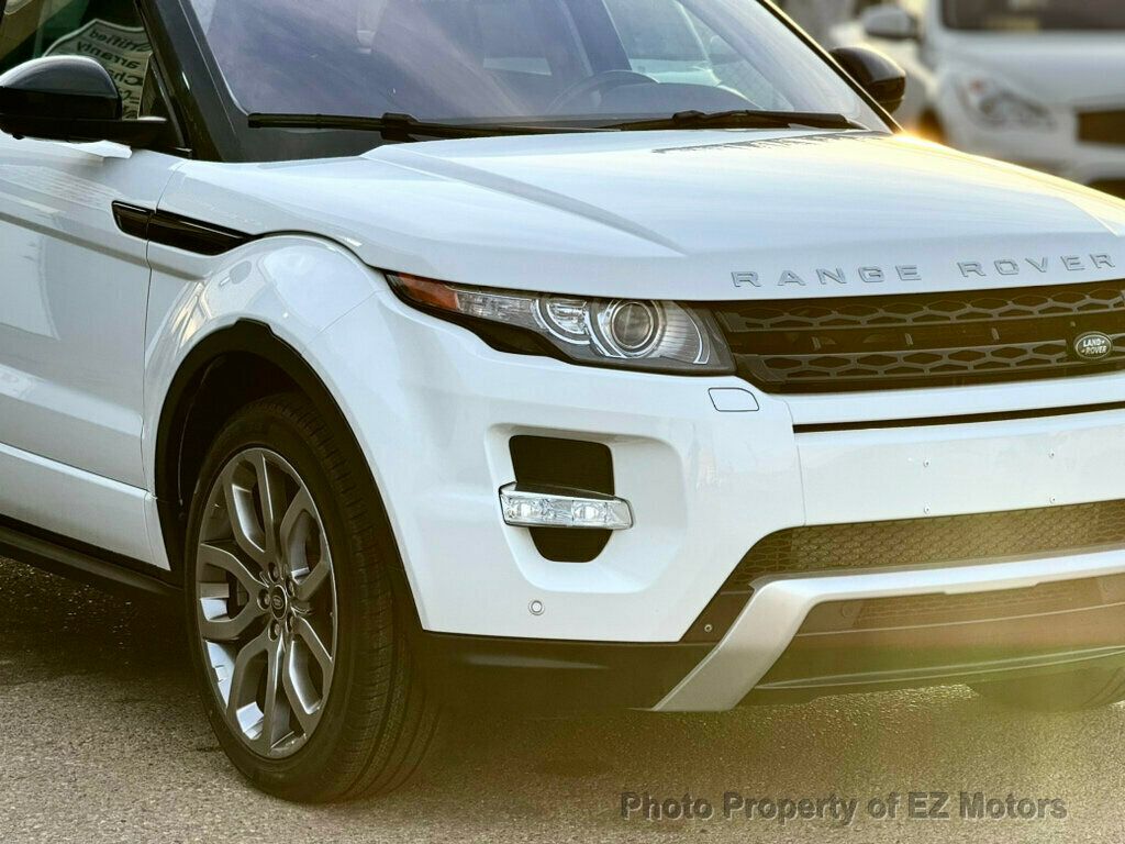 2014 Land Rover Range Rover Evoque Dynamic/ONE OWNER/ONLY 61863 KMS!! CERTIFIED!! - 22402250 - 12
