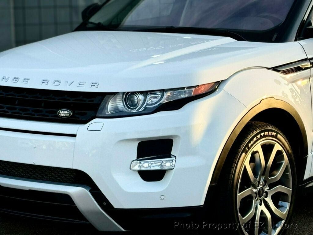 2014 Land Rover Range Rover Evoque Dynamic/ONE OWNER/ONLY 61863 KMS!! CERTIFIED!! - 22402250 - 13