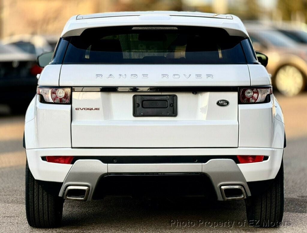 2014 Land Rover Range Rover Evoque Dynamic/ONE OWNER/ONLY 61863 KMS!! CERTIFIED!! - 22402250 - 14