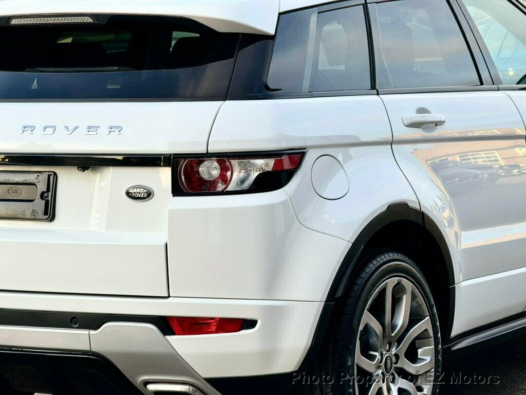 2014 Land Rover Range Rover Evoque Dynamic/ONE OWNER/ONLY 61863 KMS!! CERTIFIED!! - 22402250 - 15