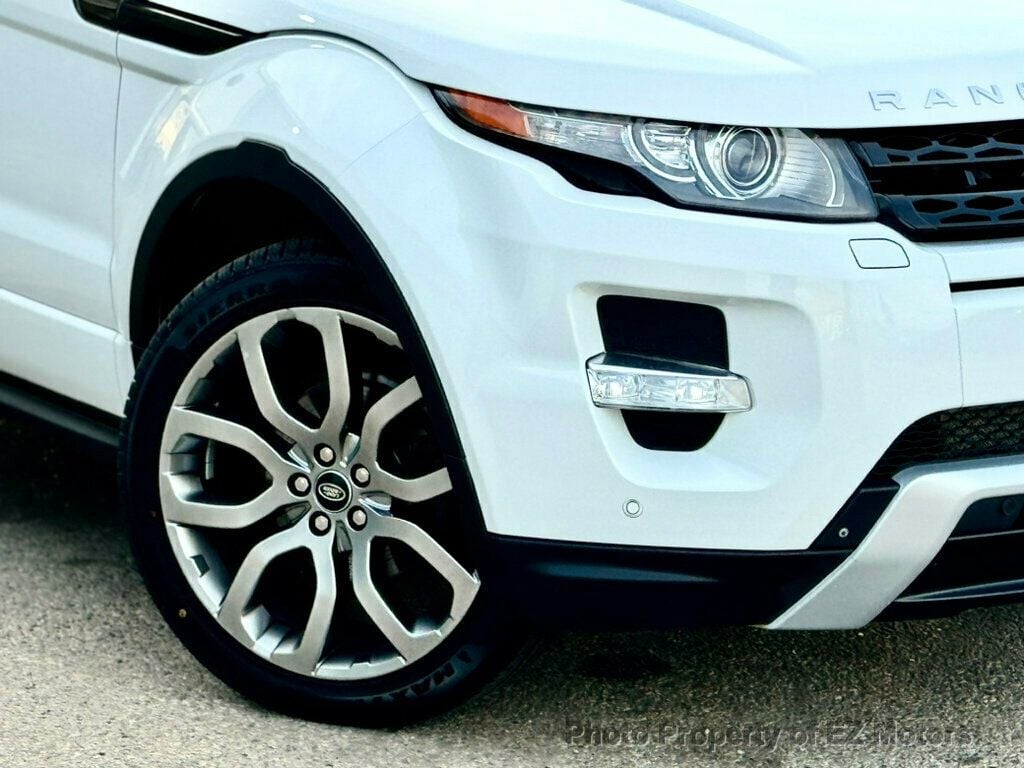 2014 Land Rover Range Rover Evoque Dynamic/ONE OWNER/ONLY 61863 KMS!! CERTIFIED!! - 22402250 - 17