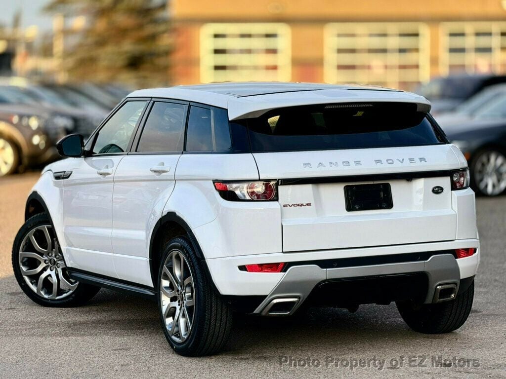 2014 Land Rover Range Rover Evoque Dynamic/ONE OWNER/ONLY 61863 KMS!! CERTIFIED!! - 22402250 - 4