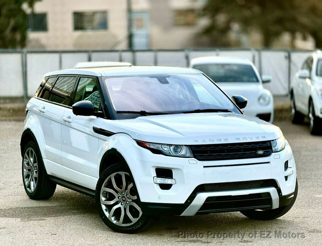 2014 Land Rover Range Rover Evoque Dynamic/ONE OWNER/ONLY 61863 KMS!! CERTIFIED!! - 22402250 - 5