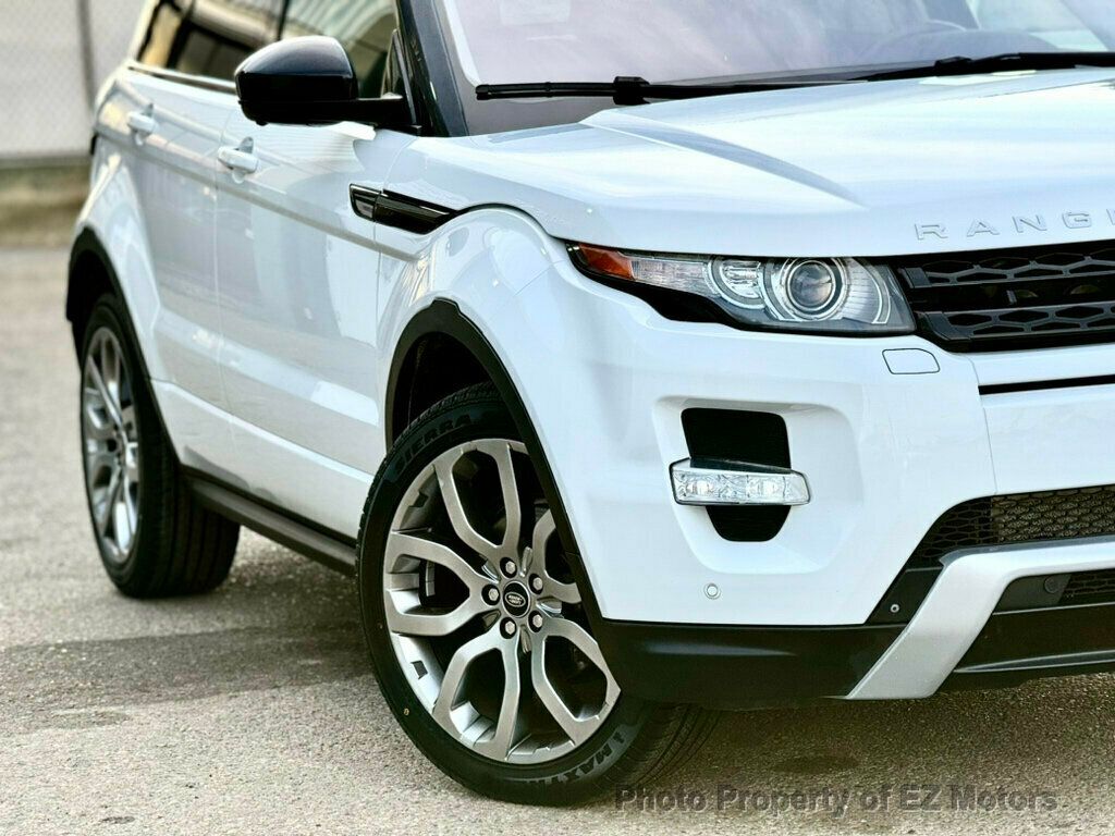 2014 Land Rover Range Rover Evoque Dynamic/ONE OWNER/ONLY 61863 KMS!! CERTIFIED!! - 22402250 - 7