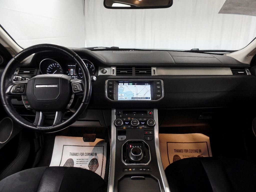 2014 Land Rover Range Rover Evoque PURE 4WD - 22313933 - 12