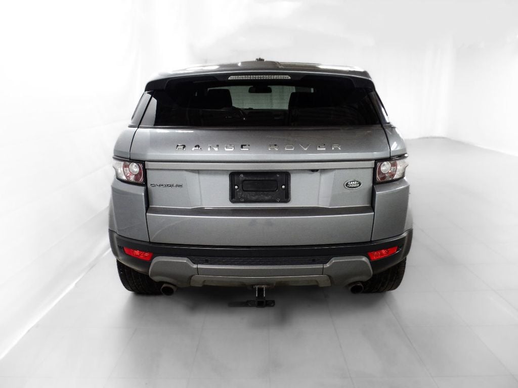 2014 Land Rover Range Rover Evoque PURE 4WD - 22313933 - 4