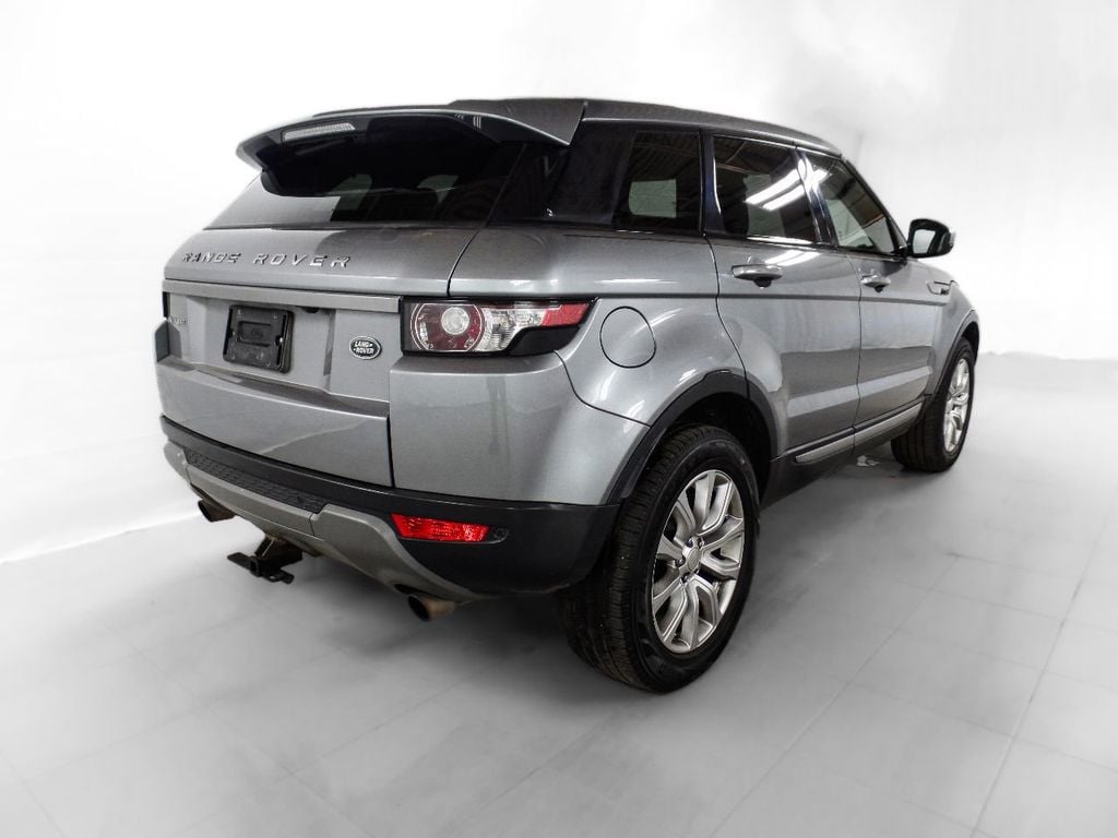 2014 Land Rover Range Rover Evoque PURE 4WD - 22313933 - 5