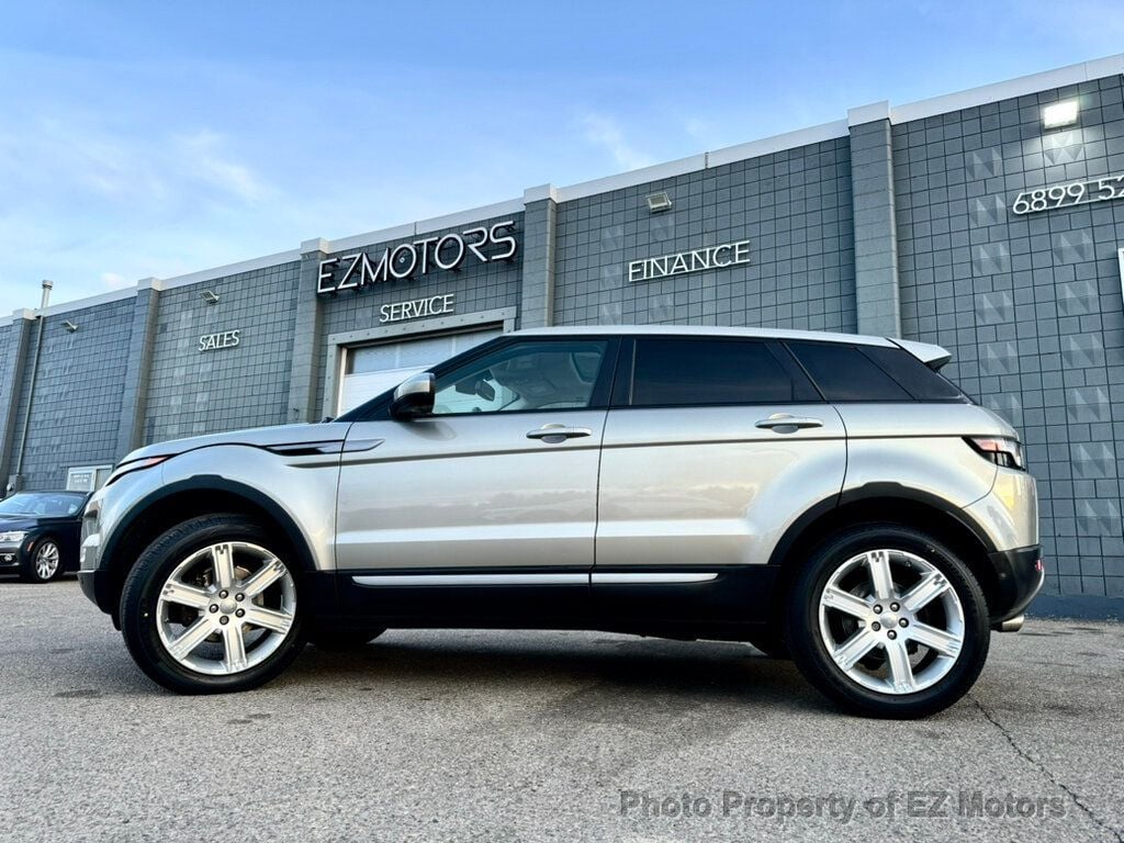 2014 Land Rover Range Rover Evoque Pure Plus/ONE OWNER/ALL SERVICE RECORDS/CERTIFIED!! - 22402251 - 0