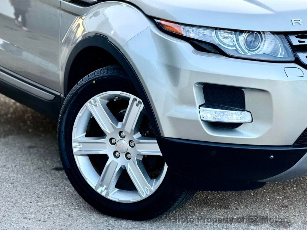 2014 Land Rover Range Rover Evoque Pure Plus/ONE OWNER/ALL SERVICE RECORDS/CERTIFIED!! - 22402251 - 9