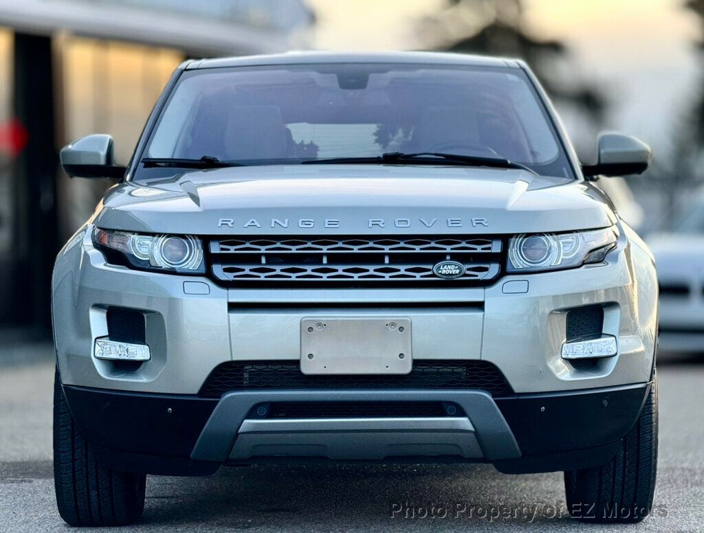 2014 Land Rover Range Rover Evoque Pure Plus/ONE OWNER/ALL SERVICE RECORDS/CERTIFIED!! - 22402251 - 10