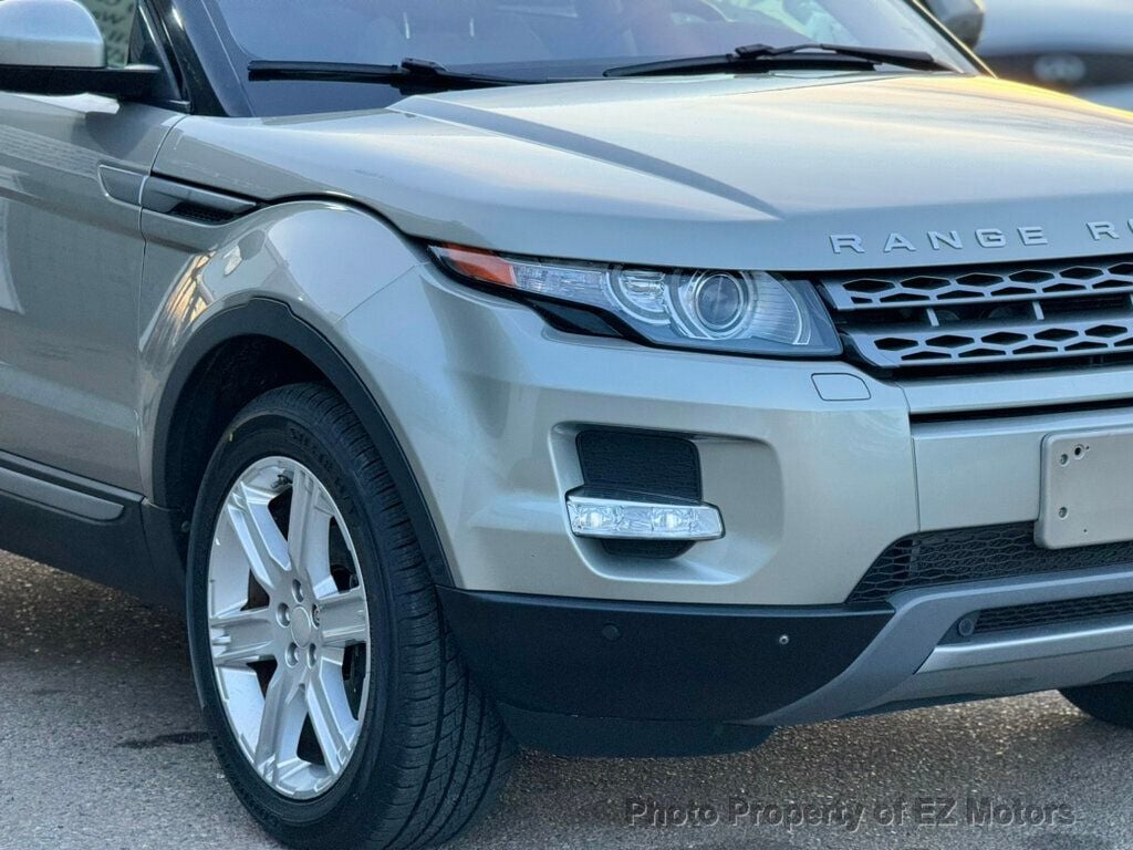 2014 Land Rover Range Rover Evoque Pure Plus/ONE OWNER/ALL SERVICE RECORDS/CERTIFIED!! - 22402251 - 11