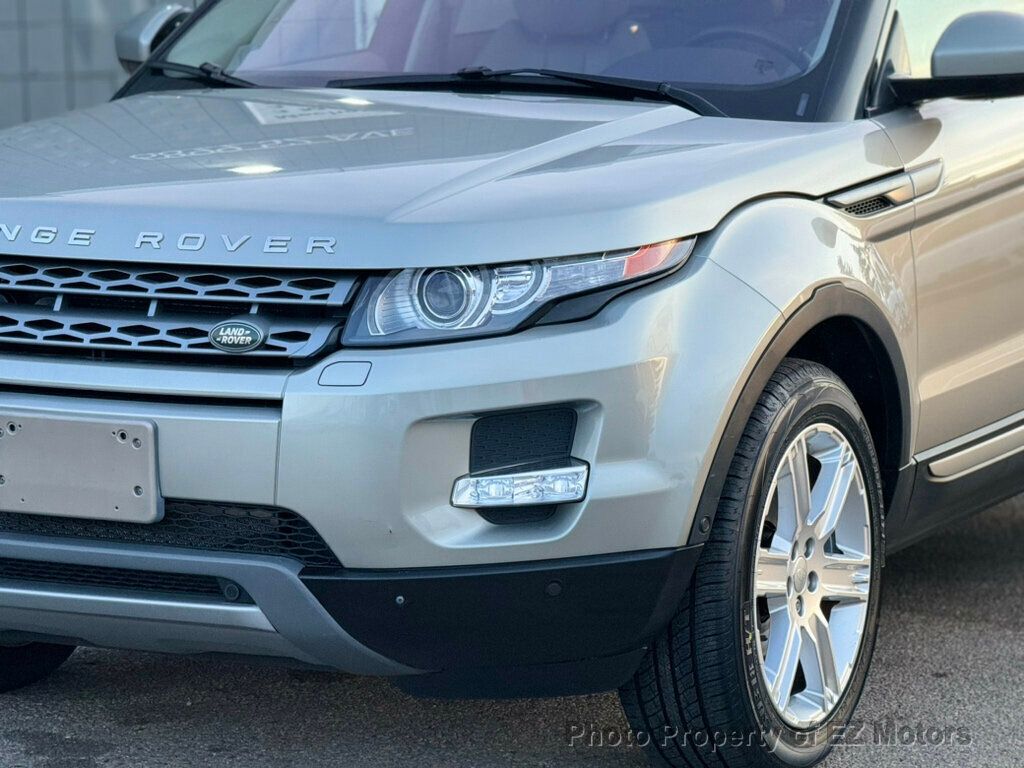 2014 Land Rover Range Rover Evoque Pure Plus/ONE OWNER/ALL SERVICE RECORDS/CERTIFIED!! - 22402251 - 12