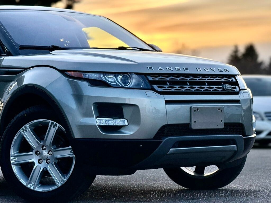 2014 Land Rover Range Rover Evoque Pure Plus/ONE OWNER/ALL SERVICE RECORDS/CERTIFIED!! - 22402251 - 3