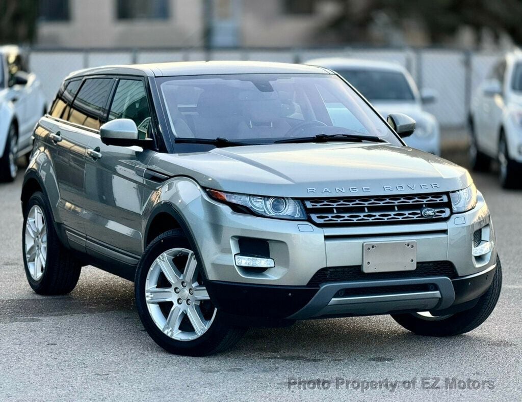 2014 Land Rover Range Rover Evoque Pure Plus/ONE OWNER/ALL SERVICE RECORDS/CERTIFIED!! - 22402251 - 5