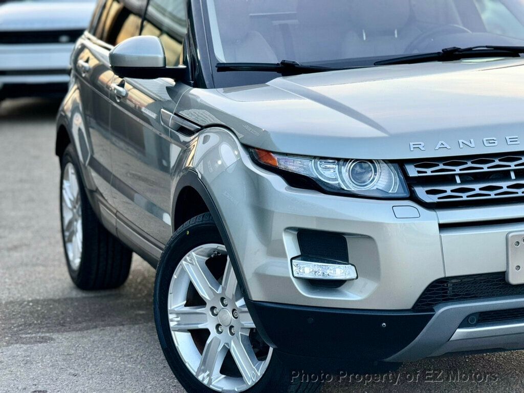 2014 Land Rover Range Rover Evoque Pure Plus/ONE OWNER/ALL SERVICE RECORDS/CERTIFIED!! - 22402251 - 7