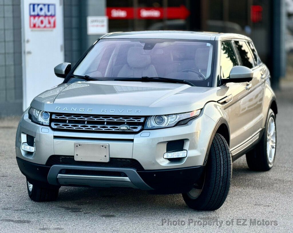 2014 Land Rover Range Rover Evoque Pure Plus/ONE OWNER/ALL SERVICE RECORDS/CERTIFIED!! - 22402251 - 8