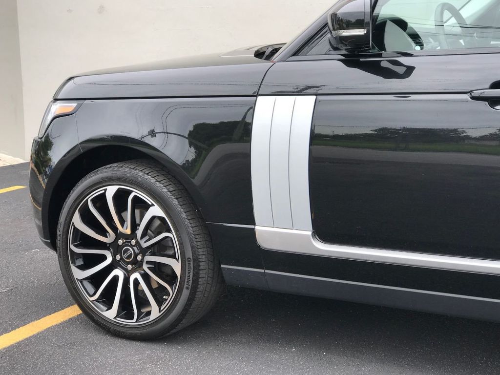 2014 Land Rover Range Rover HSE *Autobiography type Wheels* - 17666535 - 5