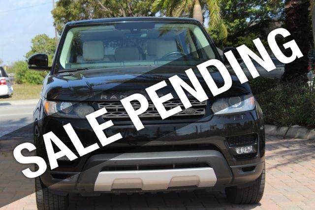 2014 Land Rover Range Rover Sport 2 FL OWNERS  HSE,ORIGINAL WINDOW $ 68,875 - 20593762 - 0