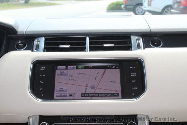 2014 Land Rover Range Rover Sport 2 FL OWNERS  HSE,ORIGINAL WINDOW $ 68,875 - 20593762 - 9