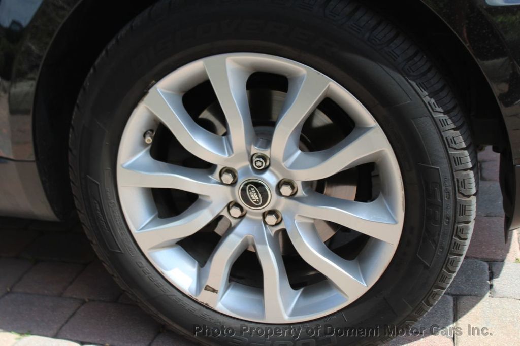 2014 Land Rover Range Rover Sport HSE photo 15