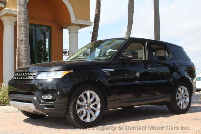 2014 Land Rover Range Rover Sport 2 FL OWNERS  HSE,ORIGINAL WINDOW $ 68,875 - 20593762 - 1