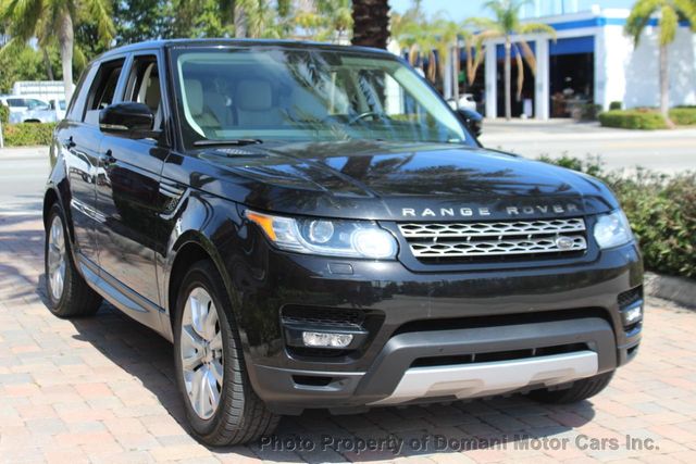 2014 Land Rover Range Rover Sport 2 FL OWNERS  HSE,ORIGINAL WINDOW $ 68,875 - 20593762 - 24