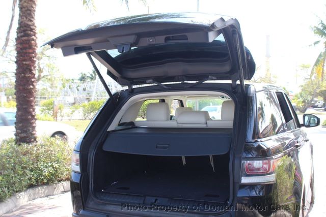 2014 Land Rover Range Rover Sport 2 FL OWNERS  HSE,ORIGINAL WINDOW $ 68,875 - 20593762 - 25