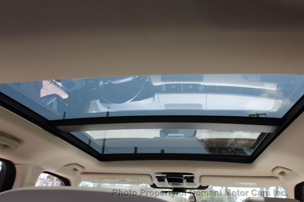 2014 Land Rover Range Rover Sport HSE photo 25