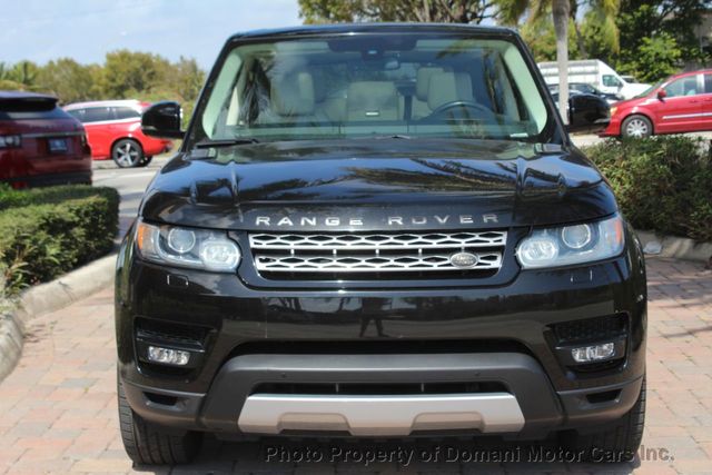 2014 Land Rover Range Rover Sport 2 FL OWNERS  HSE,ORIGINAL WINDOW $ 68,875 - 20593762 - 30