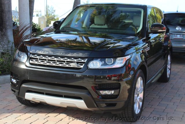 2014 Land Rover Range Rover Sport 2 FL OWNERS  HSE,ORIGINAL WINDOW $ 68,875 - 20593762 - 34