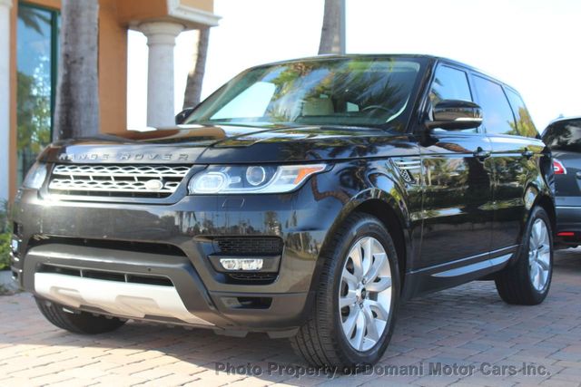 2014 Land Rover Range Rover Sport 2 FL OWNERS  HSE,ORIGINAL WINDOW $ 68,875 - 20593762 - 38