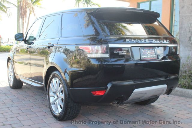 2014 Land Rover Range Rover Sport 2 FL OWNERS  HSE,ORIGINAL WINDOW $ 68,875 - 20593762 - 42