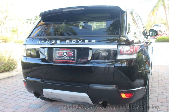 2014 Land Rover Range Rover Sport 2 FL OWNERS  HSE,ORIGINAL WINDOW $ 68,875 - 20593762 - 43