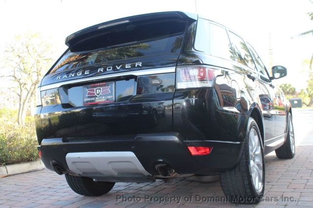 2014 Land Rover Range Rover Sport 2 FL OWNERS  HSE,ORIGINAL WINDOW $ 68,875 - 20593762 - 44