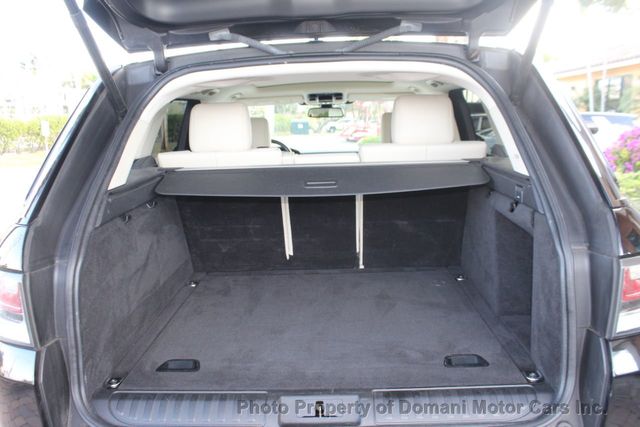 2014 Land Rover Range Rover Sport 2 FL OWNERS  HSE,ORIGINAL WINDOW $ 68,875 - 20593762 - 47