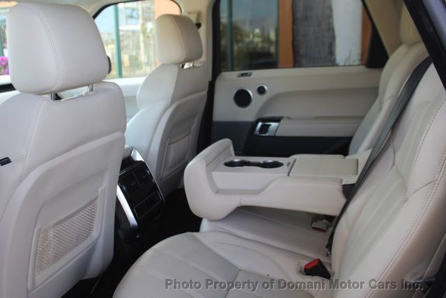 2014 Land Rover Range Rover Sport 2 FL OWNERS  HSE,ORIGINAL WINDOW $ 68,875 - 20593762 - 51