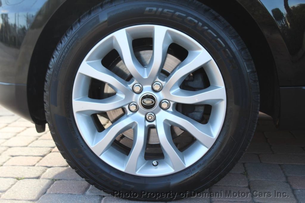 2014 Land Rover Range Rover Sport HSE photo 47