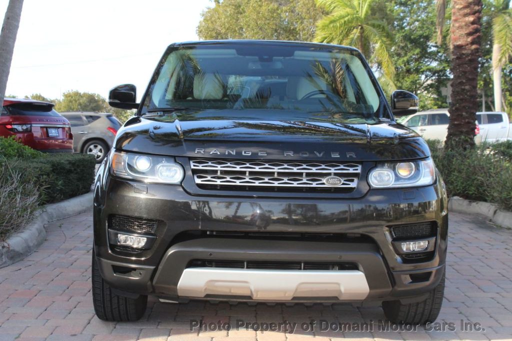 2014 Land Rover Range Rover Sport HSE photo 48