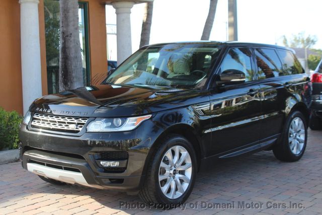 2014 Land Rover Range Rover Sport 2 FL OWNERS  HSE,ORIGINAL WINDOW $ 68,875 - 20593762 - 55